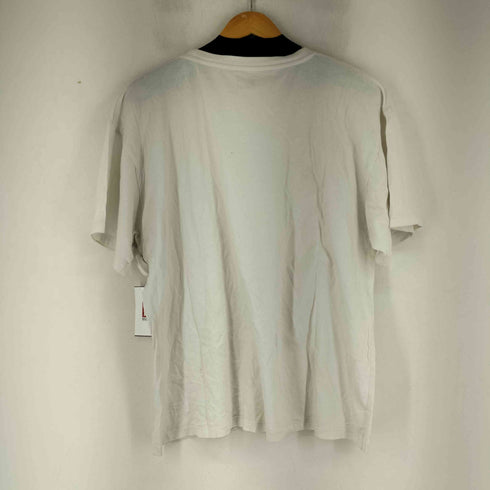 RASSVET フロントデザイン S/S Tシャツ メンズ